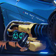 Illustration for article titled What Would It Look Like If Doc Brown Drove An Insane Mclaren F1?